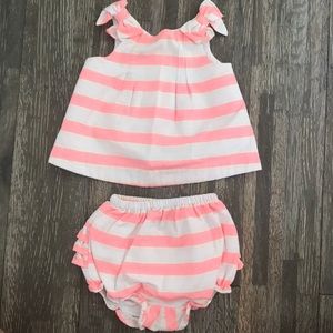 Jack & Janie two piece set